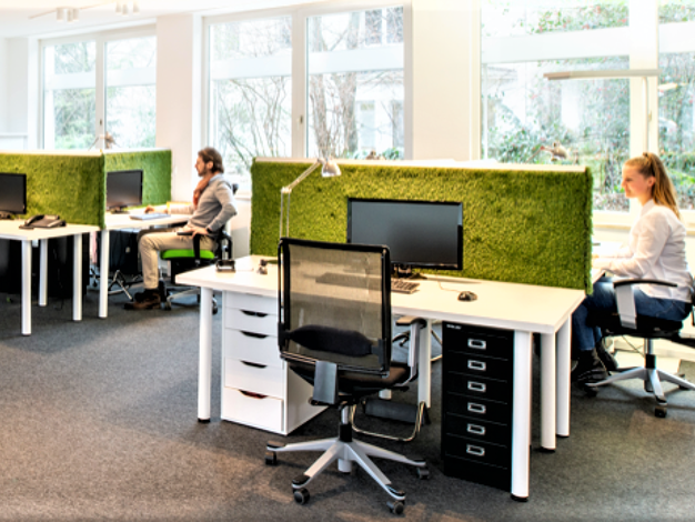 Bürofläche zur Miete provisionsfrei 300 € 4 m² Bürofläche Gerokstrasse Ost Stuttgart 70184