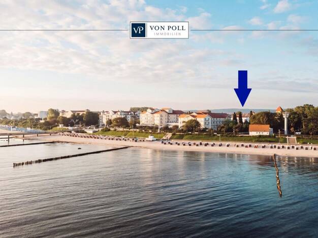 Wohnung zum Kauf 279.000 € 2 Zimmer 55 m² EG Kühlungsborn / Kühlungsborn Ost 18225