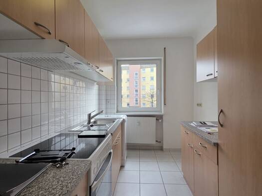 Wohnung zur Miete 650 € 3 Zimmer 60 m² 1. Geschoss frei ab 01.12.2026 Mögeldorfer Hauptstraße 22 Mögeldorf Nürnberg 90482