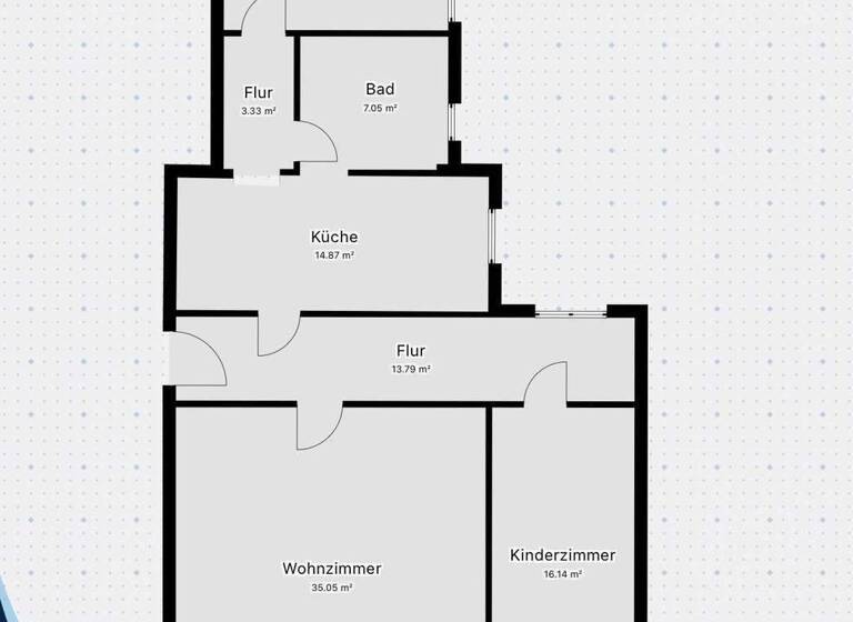 Wohnung zur Miete 950 € 3 Zimmer 90 m² 1. Geschoss frei ab 01.04.2026 Rathausplatz 14 Gardelegen 39638