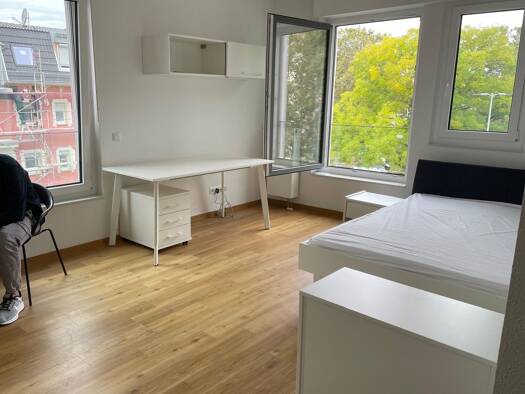 Wohnung zur Miete 615 € 1 Zimmer 35 m² Geschoss 2/5 frei ab 15.08.2026 Goethestraße 1 Dossenheim 69221