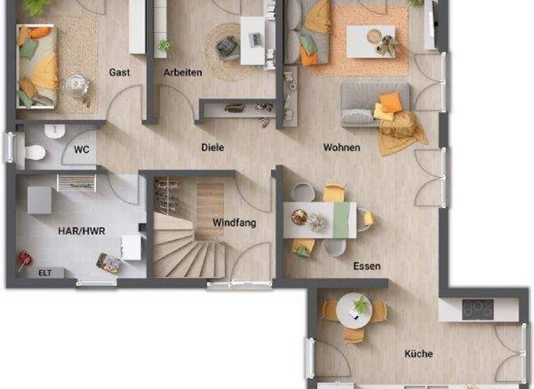 Einfamilienhaus zum Kauf provisionsfrei 242.150 € 6 Zimmer 150,2 m² Primerburg Güstrow 18273