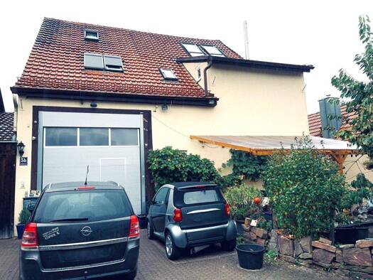 Mehrfamilienhaus zum Kauf als Kapitalanlage geeignet 219.000 € 6 Zimmer 220 m² 449 m² Grundstück Garitz Bad Kissingen 97688