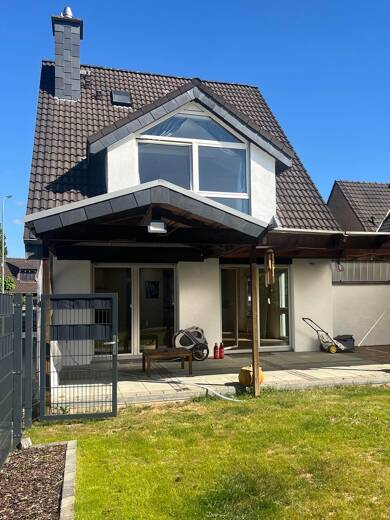 Einfamilienhaus zum Kauf 589.000 € 7 Zimmer 172 m² 366 m² Grundstück Rosellen Neuss 41470