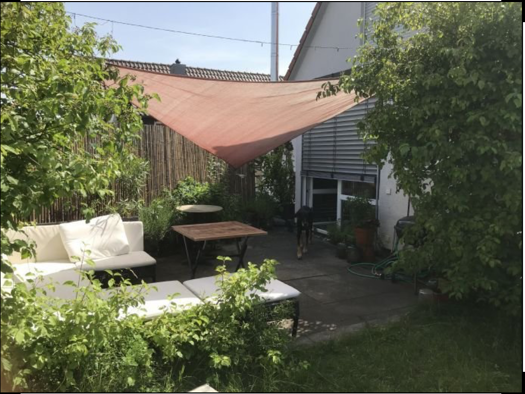 Maisonette zur Miete 910 € 3 Zimmer 67 m² 3. Geschoss Ruit Ostfildern 73760