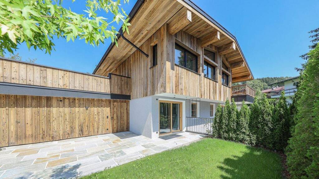 Doppelhaushälfte zum Kauf - Erstbezug 2.750.000 € 5 Zimmer 138,5 m² Kitzbühel 6370