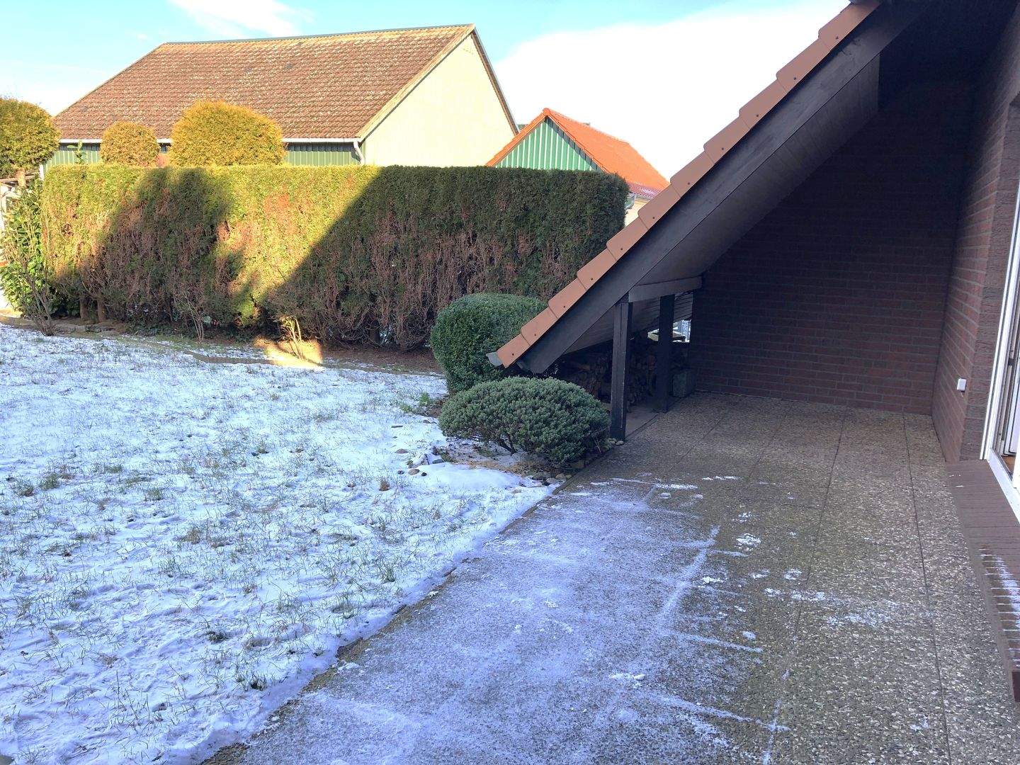 Immobilie in Banzkow - Vermietete DHH in Banzkow Haus nahe Schwerin zu verkaufen - Bild 4