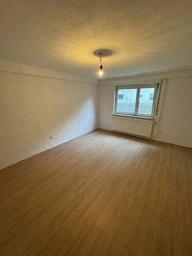 Wohnung zur Miete 500 € 2 Zimmer 54 m² Geschoss EG/1 frei ab sofort Hösbach Hösbach 63768