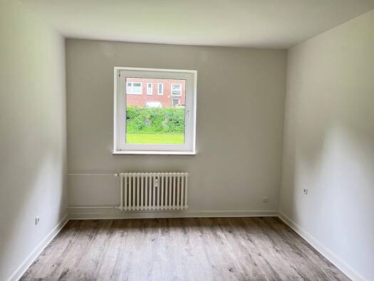Wohnung zur Miete 490 € 2 Zimmer 45,2 m² EG frei ab 16.08.2025 Wißmannstraße 12 Neumühlen-Dietrichsdorf Kiel 24149
