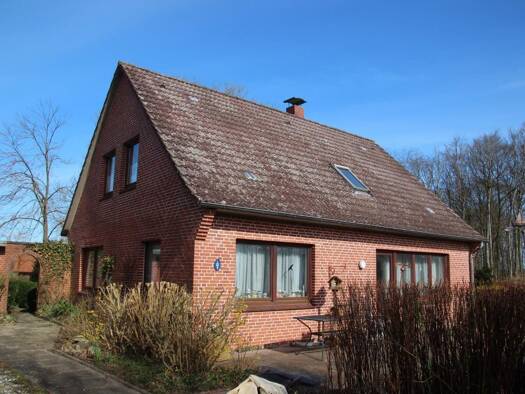 Einfamilienhaus zum Kauf 250.000 € 5 Zimmer 120 m² 800 m² Grundstück Ulsnisstrand 7 Ulsnis 24897