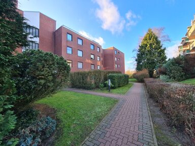 Wohnung zum Kauf 159.000 € 2 Zimmer 58,1 m² 2. Geschoss Meckelfeld Seevetal - Meckelfeld 21217