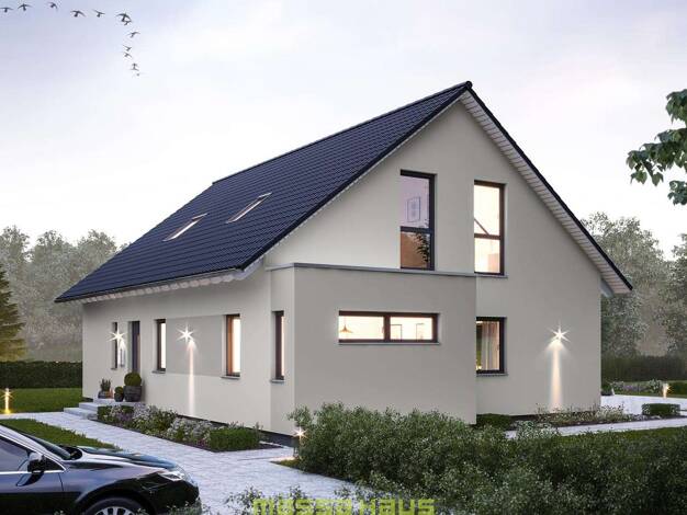 Mehrfamilienhaus zum Kauf - Erstbezug provisionsfrei 715.999 € 7 Zimmer 185 m² 347 m² Grundstück Malterdingen 79364