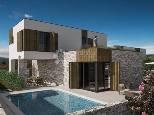 Einfamilienhaus zum Kauf 600.000 € 11 Zimmer 171 m² Zaton, Šibenik - Okolica Šibenik 22000