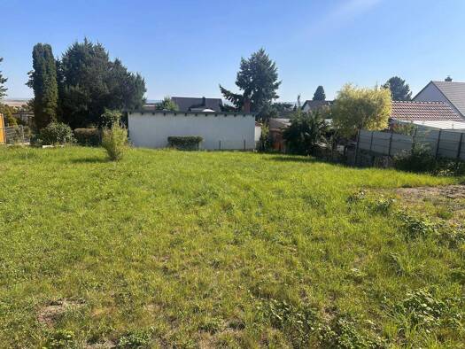 Grundstück zum Kauf 65.000 € 458 m² Grundstück Mühlhausen 99974