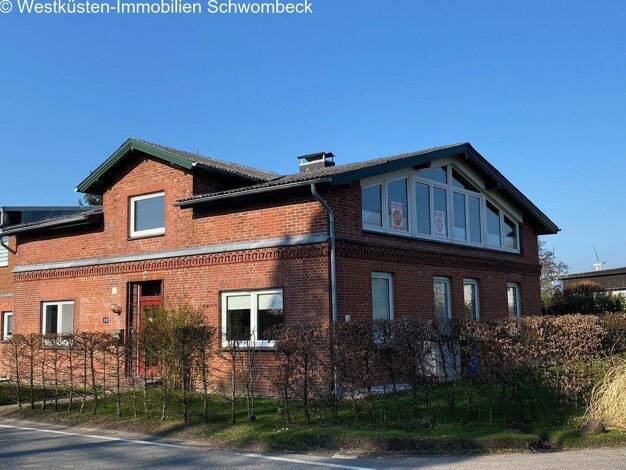 Wohnung zum Kauf 149.000 € 3 Zimmer 100 m² 1. Geschoss Strübbel 25792