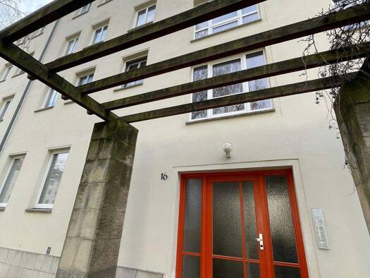 Wohnung zur Miete 216 € 1 Zimmer 35,5 m² Lutherstraße 16 Lutherviertel Lutherviertel 09126
