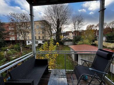 Wohnung zur Miete 480 € 2 Zimmer 38 m² frei ab sofort Mühlengrube 17 Altstadt Wismar 23966