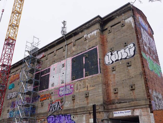 Halle/Industriefläche zur Miete 2.900 € 239,8 m² Lagerfläche Eimsbüttel Hamburg 22769