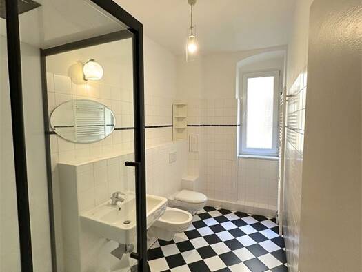 Wohnung zum Kauf 239.000 € 1 Zimmer 48,4 m² 1. Geschoss Friedrichshain Friedrichshain-Kreuzberg 10247
