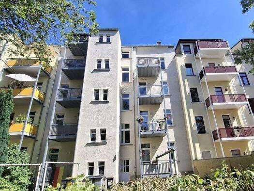 Wohnung zum Kauf als Kapitalanlage geeignet 63.000 € 2 Zimmer 62 m² Bernsdorf Reichenhain 09126