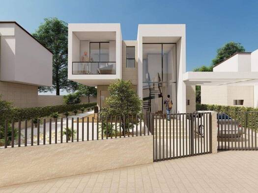 Villa zum Kauf - Erstbezug provisionsfrei 585.000 € 4 Zimmer 125 m² 297 m² Grundstück La Nucia