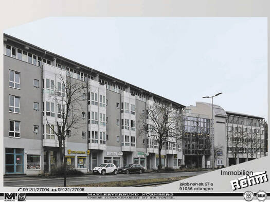 Laden zur Miete 1.490 € Großreuth h d Veste Nürnberg 90409