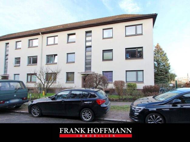 Wohnung zum Kauf 349.000 € 3 Zimmer 60,6 m² 2. Geschoss Lokstedt Hamburg 22529