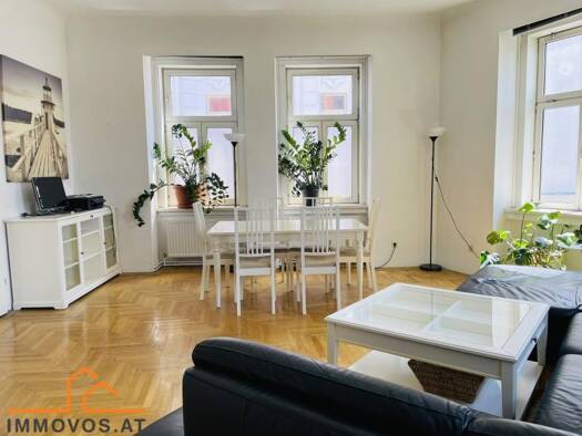 Wohnung zum Kauf 480.000 € 3 Zimmer 97,6 m² Mariahilf 1060