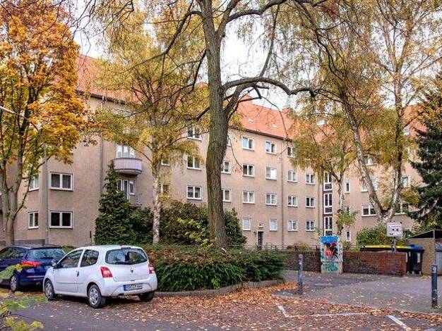 Wohnung zur Miete 929 € 3 Zimmer 96 m² 3. Geschoss Große Heimstraße 6 Mitte Dortmund 44139
