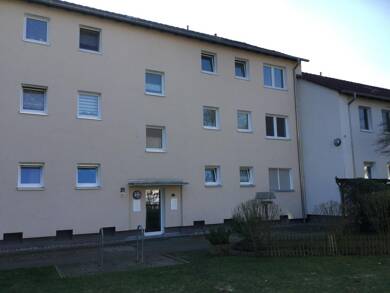 Wohnung zur Miete 479 € 3 Zimmer 67,2 m² 1. Geschoss frei ab 04.07.2025 Kampmannsweg 21 Hassel Gelsenkirchen 45896