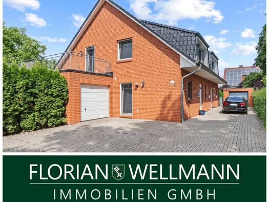 Doppelhaushälfte zum Kauf 355.000 € 4 Zimmer 131 m² 350 m² Grundstück Twistringen 27239