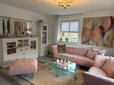 Wohnung zur Miete 520 € 3 Zimmer 73,6 m² Geschoss 1/2 frei ab sofort Langener Landstraße 307 Leherheide Bremerhaven 27578