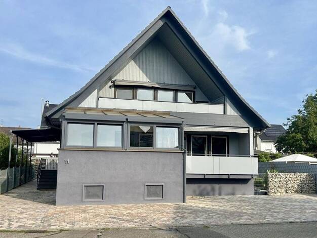 Wohnung zum Kauf provisionsfrei 659.000 € 9,5 Zimmer 215 m² EG Altdorf Ettenheim 77955