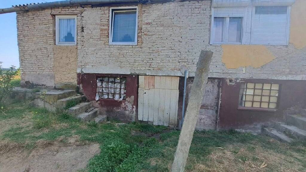 Haus zum Kauf 25.000 € 1,5 Zimmer 60 m² 2.800 m² Grundstück Kaposhomok