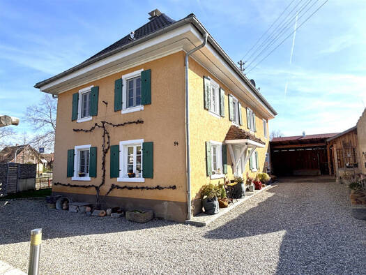 Einfamilienhaus zum Kauf 498.000 € 7 Zimmer 147 m² 611 m² Grundstück Eschbach 79427