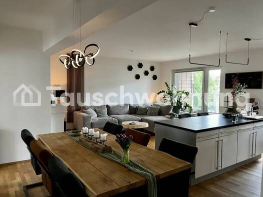 Wohnung zur Miete Tauschwohnung 1.450 € 2,5 Zimmer 93 m² 2. Geschoss Altstadt-Nord Köln 50670
