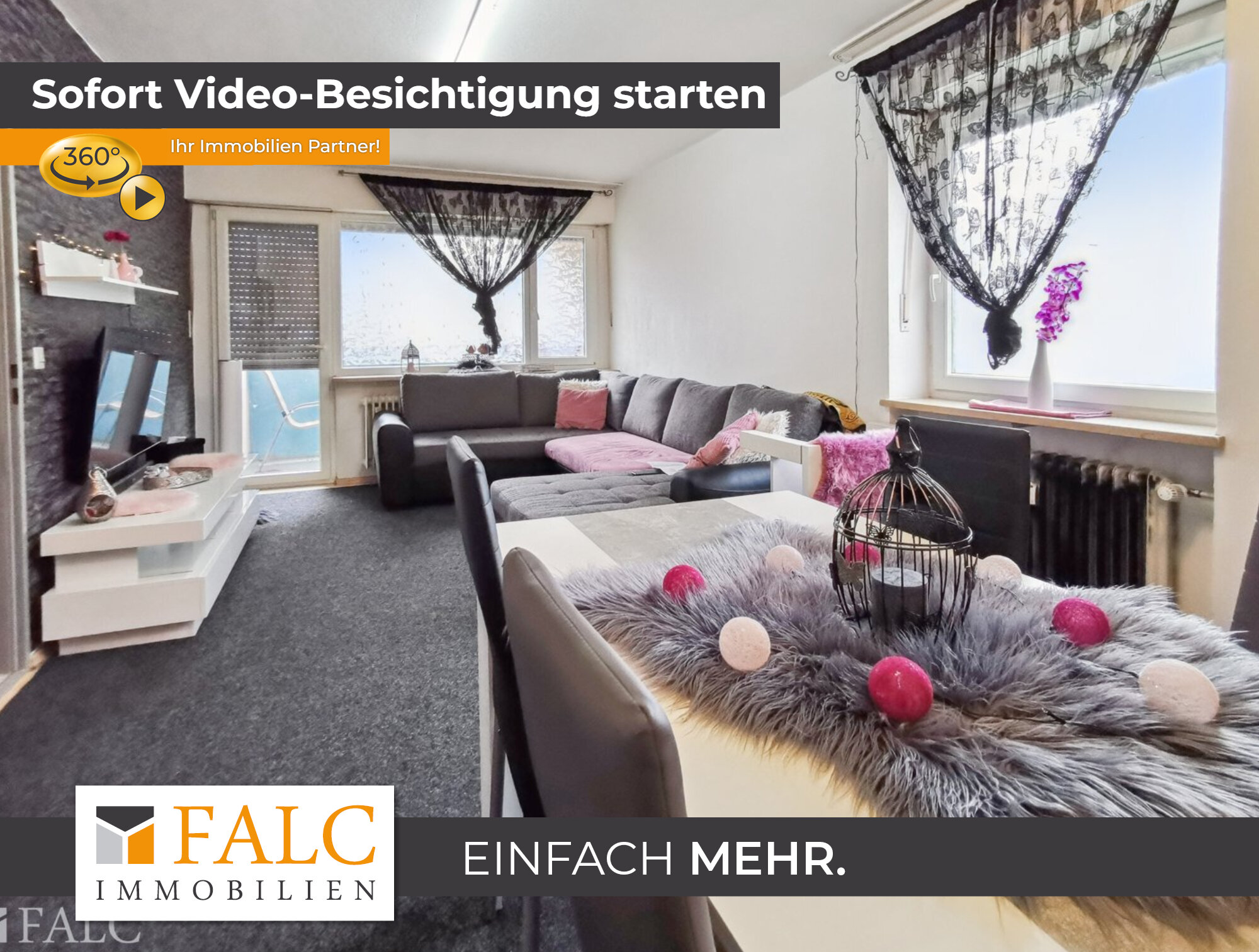 Wohnung zum Kauf provisionsfrei 239.000 € 3 Zimmer 67 m²<br/>Wohnfläche 1.<br/>Geschoss Deggendorf Deggendorf 94469