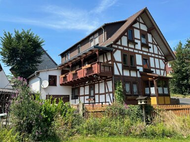 Einfamilienhaus zum Kauf provisionsfrei 275.000 € 9 Zimmer 258 m² 618 m² Grundstück Bad Zwesten Bad Zwesten 34596