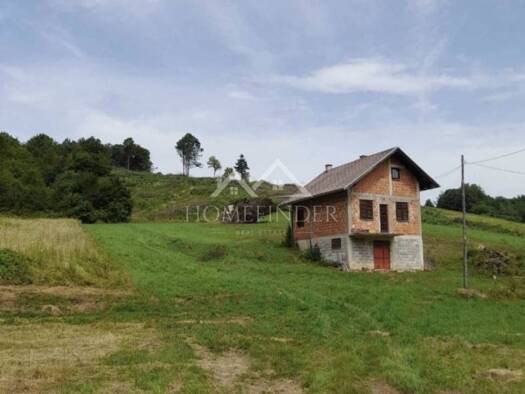 Haus zum Kauf 70.000 € 4 Zimmer 140 m² Delic Poljana, Cetingrad Cetingrad