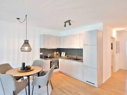 Wohnung zur Miete 1.170 € 3 Zimmer 86,7 m² 3. Geschoss Weststadt Pforzheim 75172