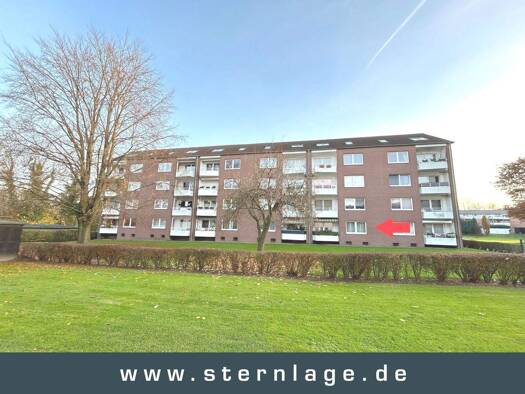 Wohnung zum Kauf 155.000 € 3 Zimmer 65,2 m² Bad Segeberg 23795