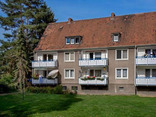 Wohnung zur Miete 379 € 3 Zimmer 54,9 m² 2. Geschoss Großer Sandweg 4 Hamm-Norden Hamm 59065