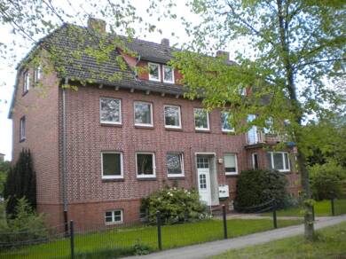 Wohnung zur Miete 345 € 2 Zimmer 42 m² Dachgeschoss frei ab 01.10.2025 Eppens Allee 6 Winsen - Kernstadt Winsen (Luhe) 21423