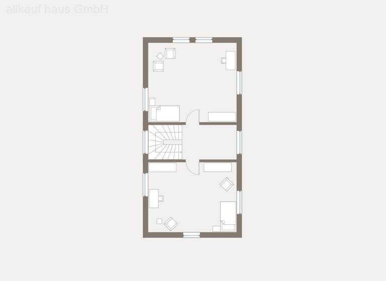 Stadthaus zum Kauf 622.453 € 5 Zimmer 204,9 m² 578 m² Grundstück Mutterstadt 67117