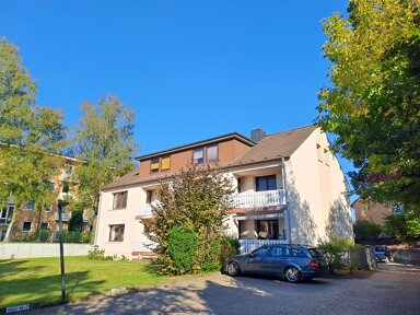 Wohnung zur Miete 667 € 3 Zimmer 69 m² 1. Geschoss Ottensener Weg 96 Buxtehude Buxtehude 21614