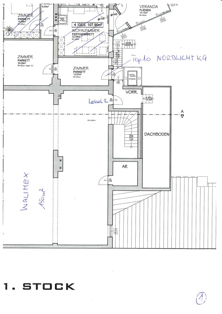 Halle/Industriefläche zur Miete 39,05 € 182,7 m²<br/>Lagerfläche Josef Österreicher Gasse Wien 1230