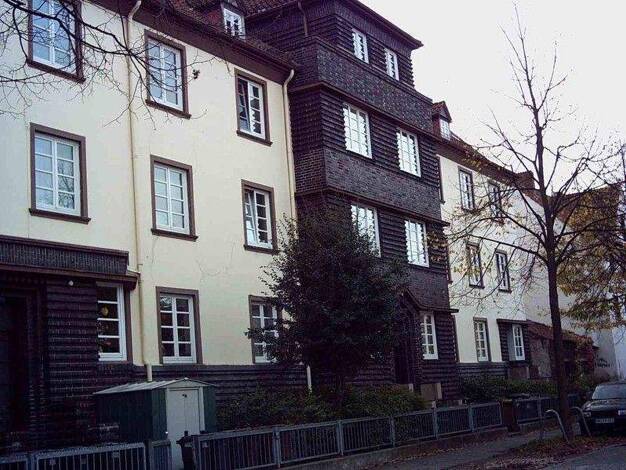 Wohnung zur Miete 477 € 2,5 Zimmer 36,8 m² frei ab 23.02.2026 Nürnberger Straße 27 Regensburger Straße Bremen 28215