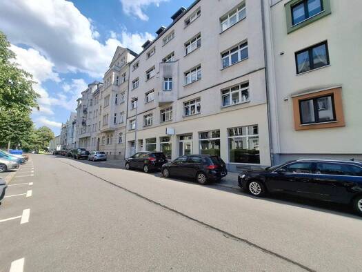 Laden zur Miete provisionsfrei 785 € 156,8 m² Verkaufsfläche Walter-Oertel-Straße 31 Kaßberg Kaßberg 09112
