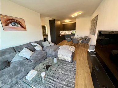 Wohnung zur Miete 605 € 2 Zimmer 56 m² Ettlingen Ettlingen 76275