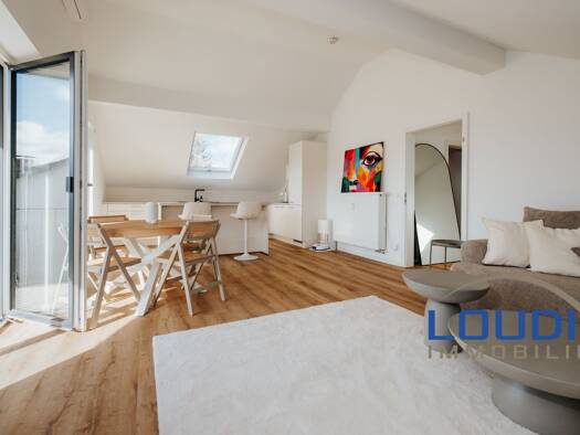 Wohnung zum Kauf provisionsfrei 350.000 € 3,5 Zimmer 75 m² 3. Geschoss Hugstetten March 79232